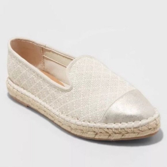 Universal Thread Shoes - Universal Thread Carly Espadrilles